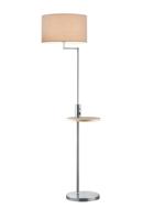 Trio LeeslampClaas Table metaalgrijs - 400400107
