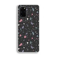 Terrazzo N°16: Samsung Galaxy S20 Plus Transparant Hoesje
