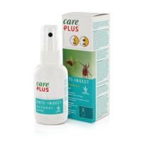 Care Plus Anti Insect Natural Spray, 60Ml (Nl/En/Fr/De) Anti-insecten 60 ml Care Plus Anti Insect Natural Spray, 60Ml (Nl/En/Fr/De) Anti-insecten 60 ml