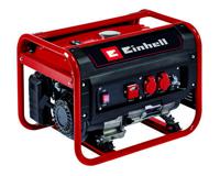 Einhell TC-PG 25/1/E5 motorgenerator 15 l Benzine Zwart, Rood - thumbnail