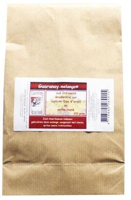 Guaranay melange