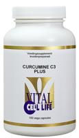 Vital Cell Life Curcumine C3 plus 100 Capsules