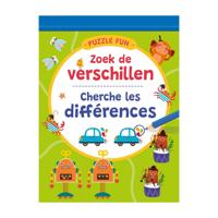 Deltas Puzzle Fun - Zoek de verschillen Deltas Puzzle Fun - Zoek de verschillen
