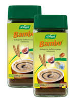 A.Vogel Bambu Instant Koffievervanger Duoverpakking
