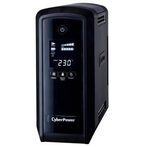 CyberPower CP900EPFCLCD UPS Stand-by (Offline) 0,9 kVA 540 W 6 AC-uitgang(en)