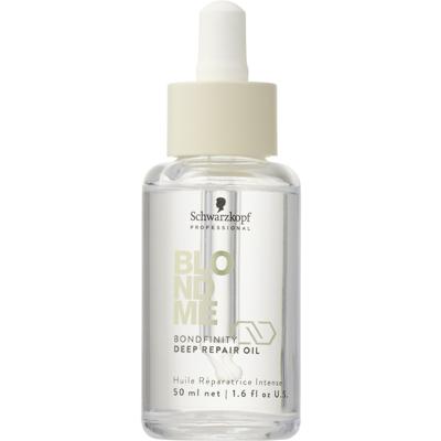 Schwarzkopf Blond Me Bondfinity Deep Repair Oil 50ml