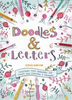 Doodles en Letters - Marieke Blokland - ebook