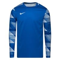 Nike Keepersshirt Park IV Dry - Blauw/Wit - thumbnail
