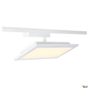 SLV 1-fase led paneel Panel Track vierkant wit 1004934