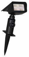 Solar Rosario, PIR Spot 30-600LM 12x PDQ - Luxform lighting