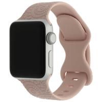 Apple Watch Print Sport Band - Ibiza Roze - 38, 40, 41 & 42mm