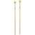 ProMark SPYR SU6R Medium-Hard Hytrel Xylo mallets