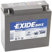 EXIDE Battery g12-16 gel din 51616