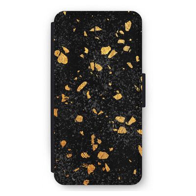 Terrazzo N°7: iPhone 12 Pro Max Flip Hoesje