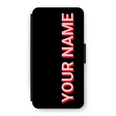 Namecase: iPhone 12 Pro Flip Hoesje