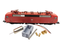 micromotor NM053C motor ombouwset voor Minitrix BR 120 (Alter Motor) - thumbnail