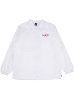 Supreme x Jordan veste teddy - Blanc