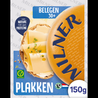 Milner Belegen 30+ Kaas Plakken bij Jumbo