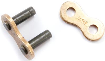 D.I.D Hollow rivet did 520 mx gold