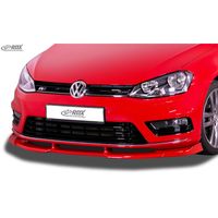 Voorspoiler Vario-X passend voor VW Golf VII R Line 2012-2017 (PU) RDVVW75
