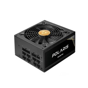 Chieftec Polaris 1250W power supply unit 20+4 pin ATX Zwart