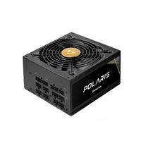 Chieftec Polaris 1250W power supply unit 20+4 pin ATX Zwart - thumbnail