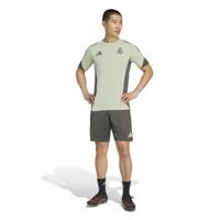 adidas Real Madrid Trainingsset 2025-2026 Lichtgroen Grijs