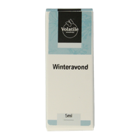 Volatile Winteravond 5 Milliliter