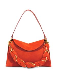 Proenza Schouler sac porté épaule à bride tressée - Orange