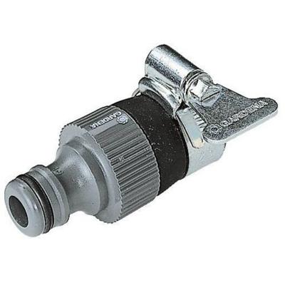 Gardena Waterdief Groot ZB | Kraanstuk voor Tuinslag 15-20mm | Eenvoudig & Corrosiebestendig