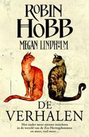 De Verhalen - Robin Hobb, Lindholm Megan - ebook