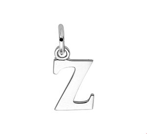 TFT Hanger Zilver Letter Z