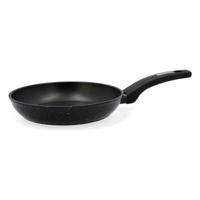 Antiaanbakpan Quid Estelar Zwart Metaal Afmetingen 20 cm