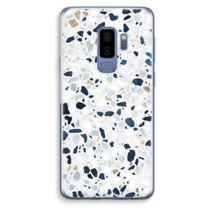 Terrazzo N°1: Samsung Galaxy S9 Plus Transparant Hoesje