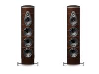 Sonus faber Olympica Nova V vloerstaande speaker wengé