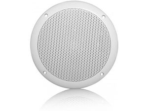 Artsound: MDC64 Waterproof Inbouw Speakers 2 stuks - Wit