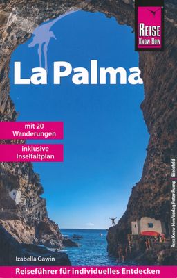 Reisgids La Palma | Reise Know-How Verlag