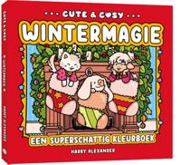 Cute & Cosy Wintermagie (Paperback)