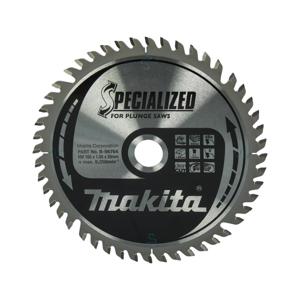 Makita Invalzaagblad voor Hout | Specialized | Ø 165mm Asgat 20mm 48T - B-56764