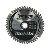 Makita Invalzaagblad voor Hout | Specialized | Ø 165mm Asgat 20mm 48T - B-56764