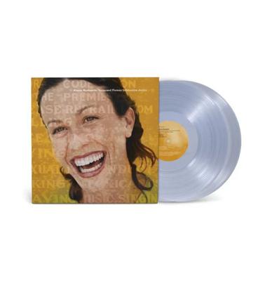 Alanis Morissette - Supposed Former Infatuation Junkie (Crystal Clear Vinyl) 2LP