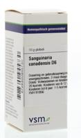 VSM Sanguinaria canadensis D6 (10 gr)