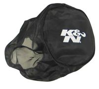 K&N sportfilter hoes zwart (RX-4730DK) RX4730DK