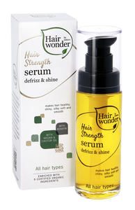 Hairwonder Serum Defrizz & Shine