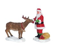Reindeer treats - LEMAX - thumbnail