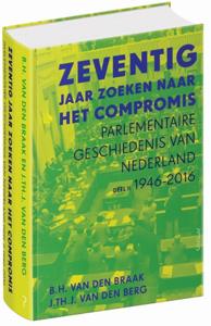Zeventig jaar zoeken naar het compromis (Hardback)