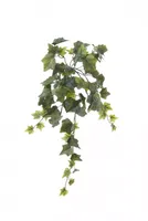 Kunstplant Hedera l58cm antiek groen header - thumbnail