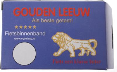 Gaadi Gouden leeuw binnenband 18" 47/60-355 hv 20mm