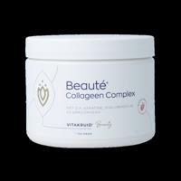 Beaute collageen rood fruit keratine 153 Gram