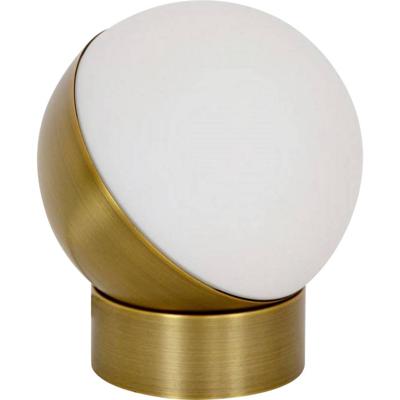 Lucci Mikoh 569405 Tafellamp E14 Antiek-messing Lucci Mikoh 569405 Tafellamp E14 Antiek-messing